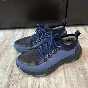 Allbirds Trail Runner SWT, Hazy Cobalt (Blue)/Ultramarine Sole, W's US 7
